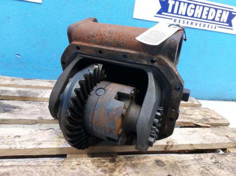 Sonstiges typu JCB 531-70, Gebrauchtmaschine v Hemmet (Obrázek 21)