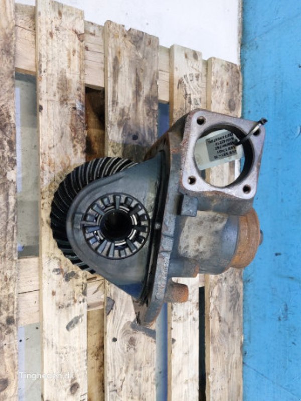 Sonstiges typu JCB 531-70, Gebrauchtmaschine v Hemmet (Obrázek 10)