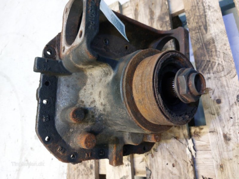 Sonstiges typu JCB 531-70, Gebrauchtmaschine v Hemmet (Obrázek 17)