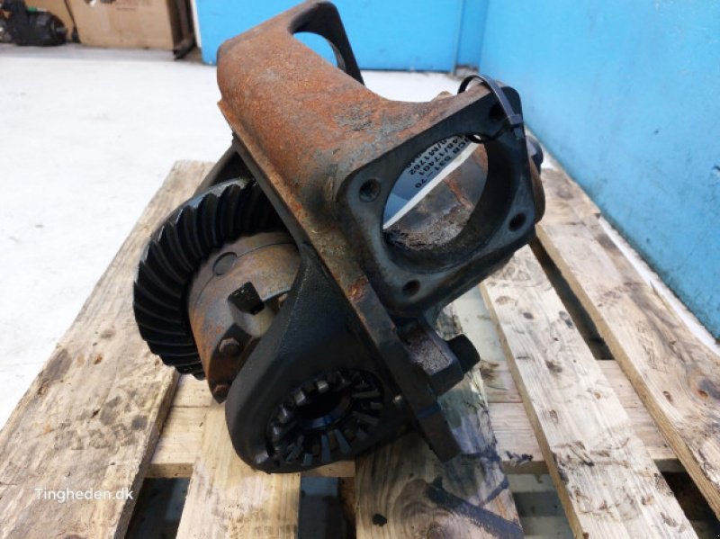 Sonstiges typu JCB 531-70, Gebrauchtmaschine v Hemmet (Obrázek 7)