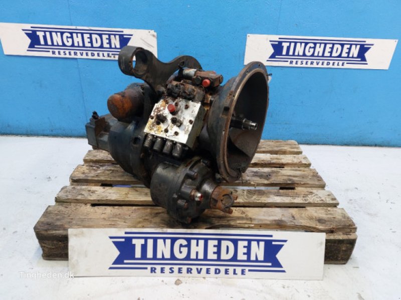 Sonstiges typu JCB 531-70, Gebrauchtmaschine v Hemmet (Obrázek 1)