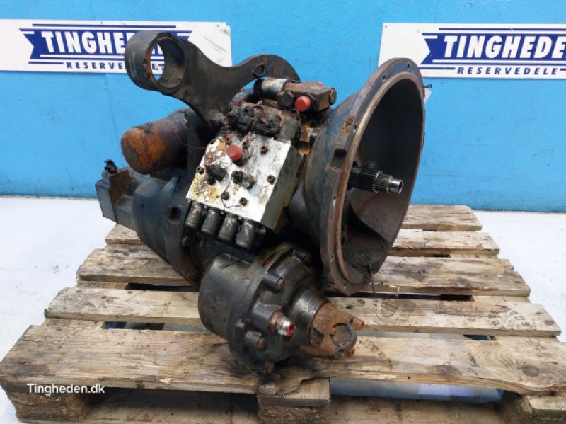 Sonstiges typu JCB 531-70, Gebrauchtmaschine v Hemmet (Obrázek 12)