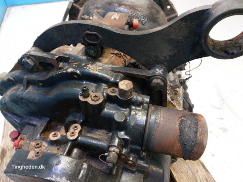 Sonstiges typu JCB 531-70, Gebrauchtmaschine v Hemmet (Obrázek 10)