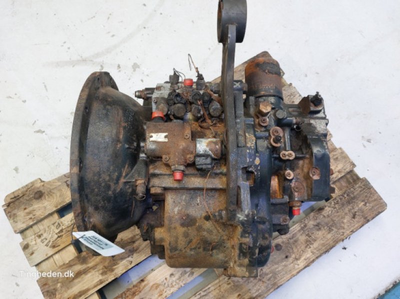 Sonstiges typu JCB 531-70, Gebrauchtmaschine v Hemmet (Obrázek 19)