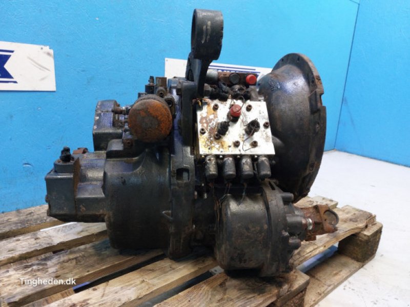 Sonstiges typu JCB 531-70, Gebrauchtmaschine v Hemmet (Obrázek 21)