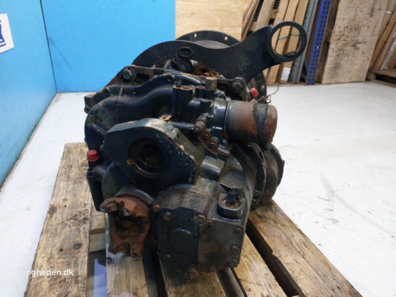 Sonstiges typu JCB 531-70, Gebrauchtmaschine v Hemmet (Obrázek 5)