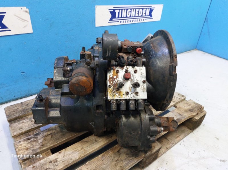 Sonstiges typu JCB 531-70, Gebrauchtmaschine v Hemmet (Obrázek 3)