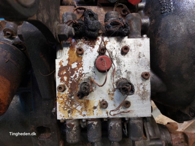 Sonstiges typu JCB 531-70, Gebrauchtmaschine v Hemmet (Obrázek 11)