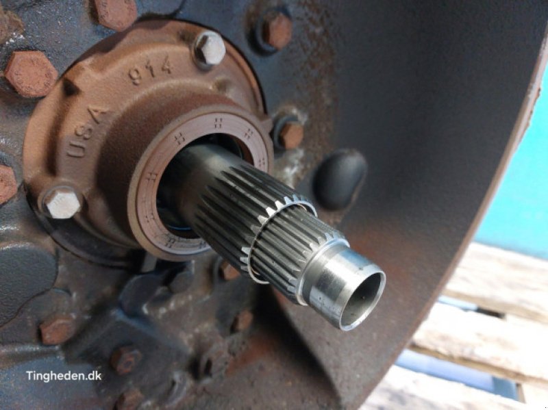 Sonstiges typu JCB 531-70, Gebrauchtmaschine v Hemmet (Obrázek 14)