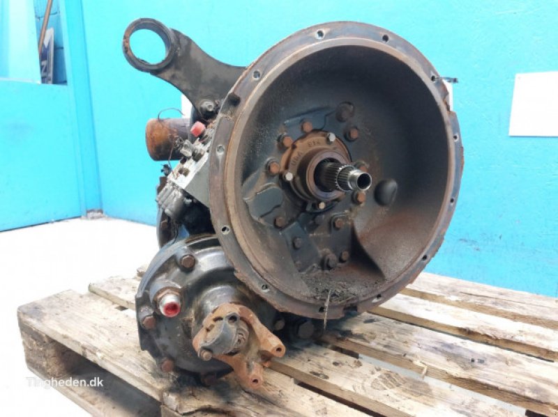 Sonstiges typu JCB 531-70, Gebrauchtmaschine v Hemmet (Obrázek 23)