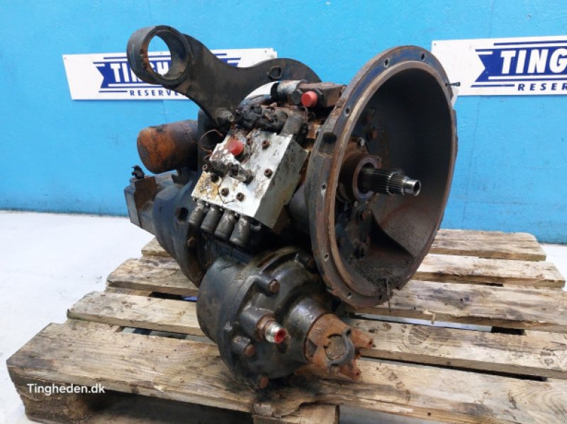 Sonstiges typu JCB 531-70, Gebrauchtmaschine v Hemmet (Obrázek 20)