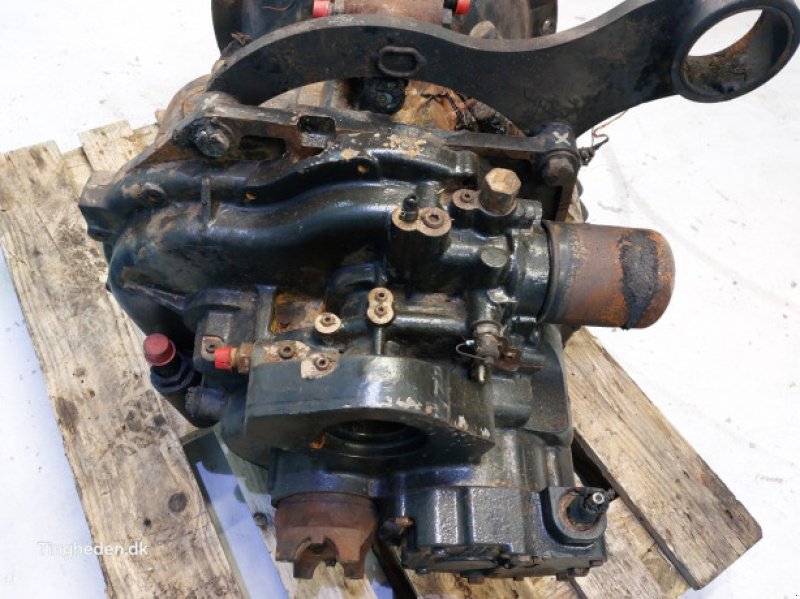 Sonstiges typu JCB 531-70, Gebrauchtmaschine v Hemmet (Obrázek 8)