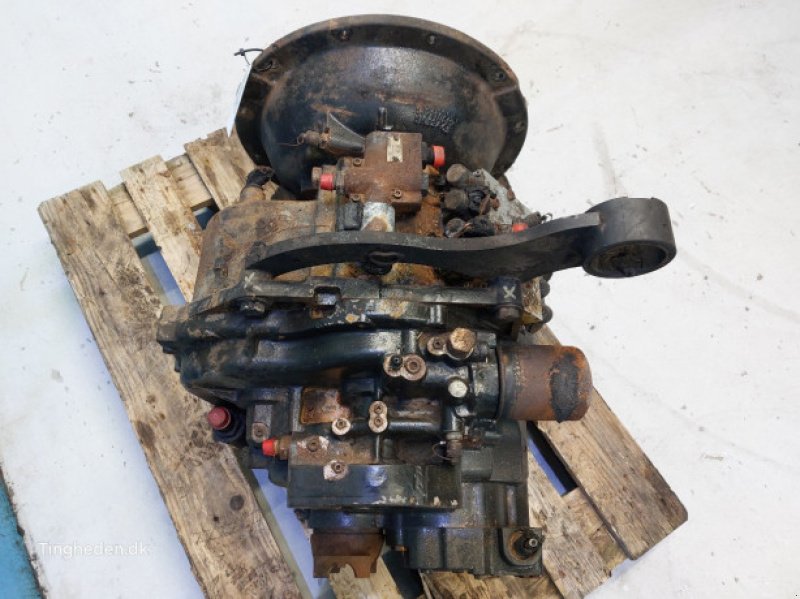 Sonstiges typu JCB 531-70, Gebrauchtmaschine v Hemmet (Obrázek 9)