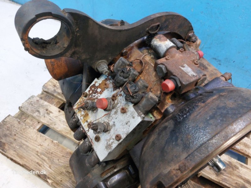 Sonstiges typu JCB 531-70, Gebrauchtmaschine v Hemmet (Obrázek 22)