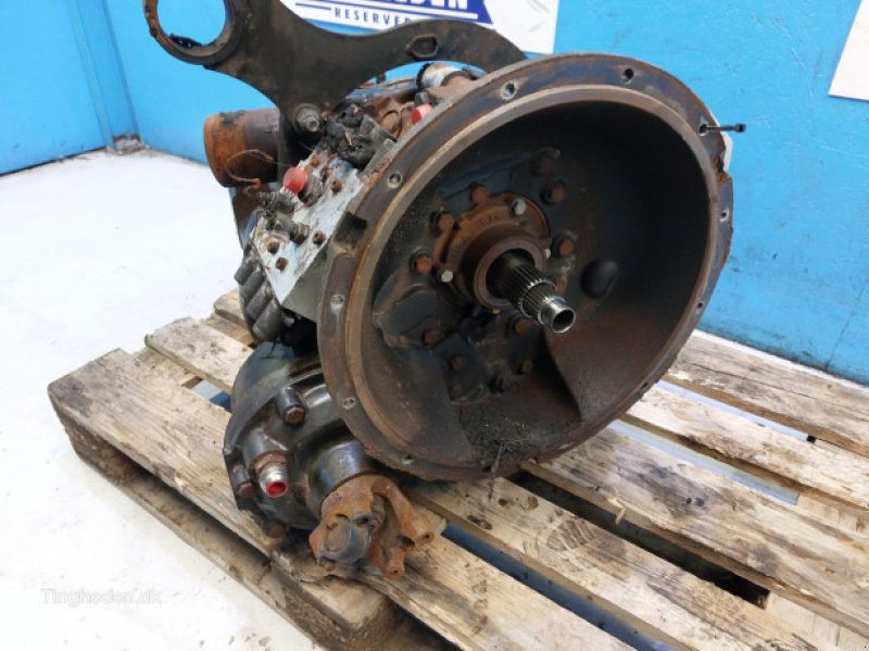 Sonstiges typu JCB 531-70, Gebrauchtmaschine v Hemmet (Obrázek 13)