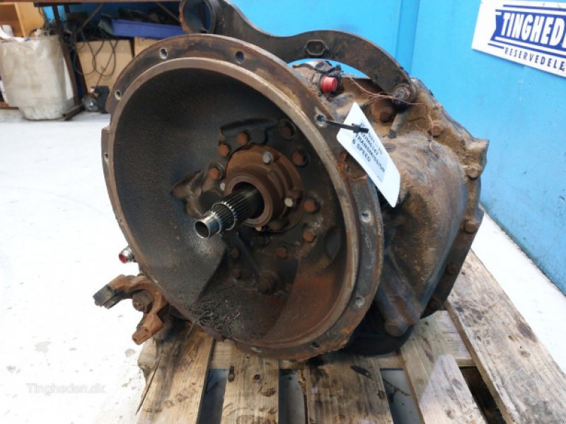 Sonstiges typu JCB 531-70, Gebrauchtmaschine v Hemmet (Obrázek 15)