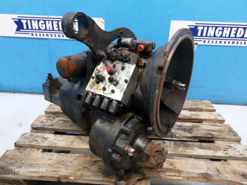 Sonstiges typu JCB 531-70, Gebrauchtmaschine v Hemmet (Obrázek 2)