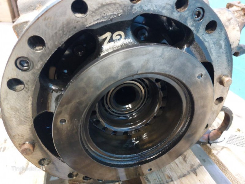 Sonstiges typu JCB 531-70, Gebrauchtmaschine v Hemmet (Obrázek 13)