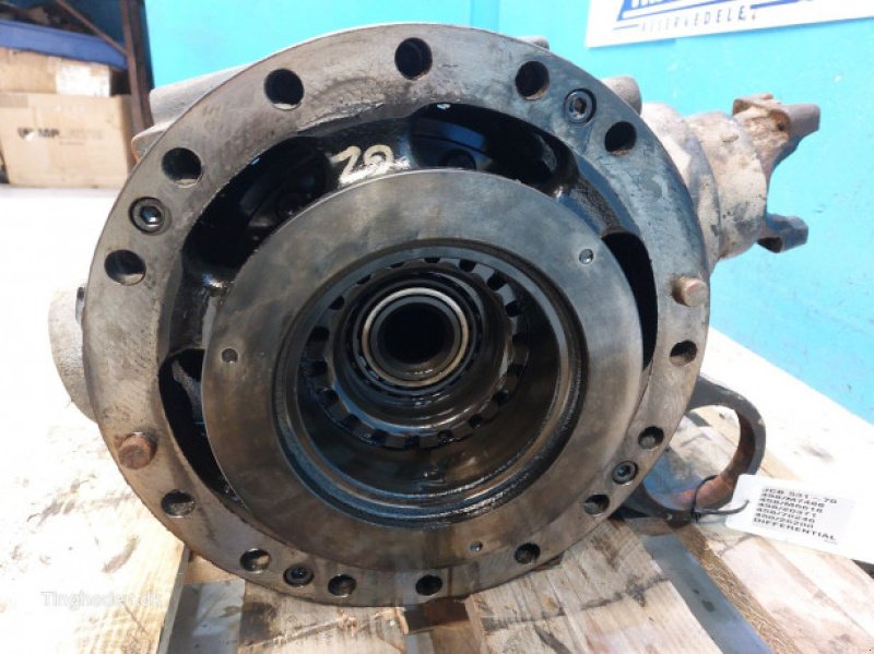 Sonstiges typu JCB 531-70, Gebrauchtmaschine v Hemmet (Obrázek 11)