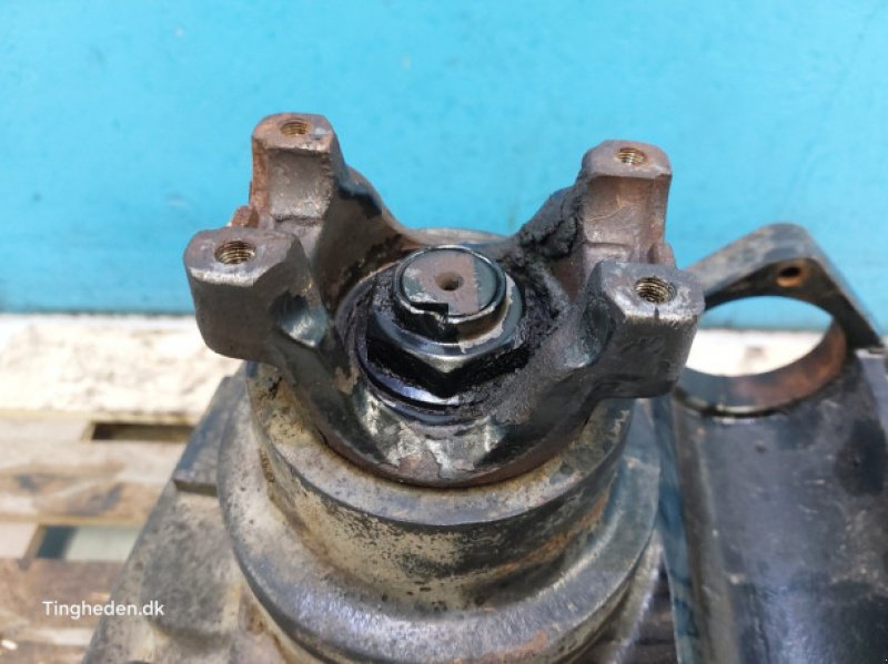 Sonstiges typu JCB 531-70, Gebrauchtmaschine v Hemmet (Obrázek 17)