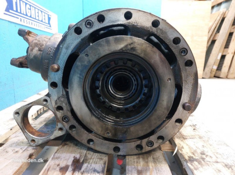 Sonstiges typu JCB 531-70, Gebrauchtmaschine v Hemmet (Obrázek 4)