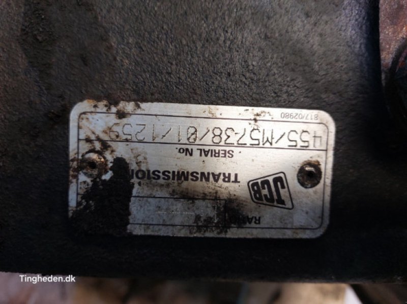 Sonstiges of the type JCB 531-70, Gebrauchtmaschine in Hemmet (Picture 15)