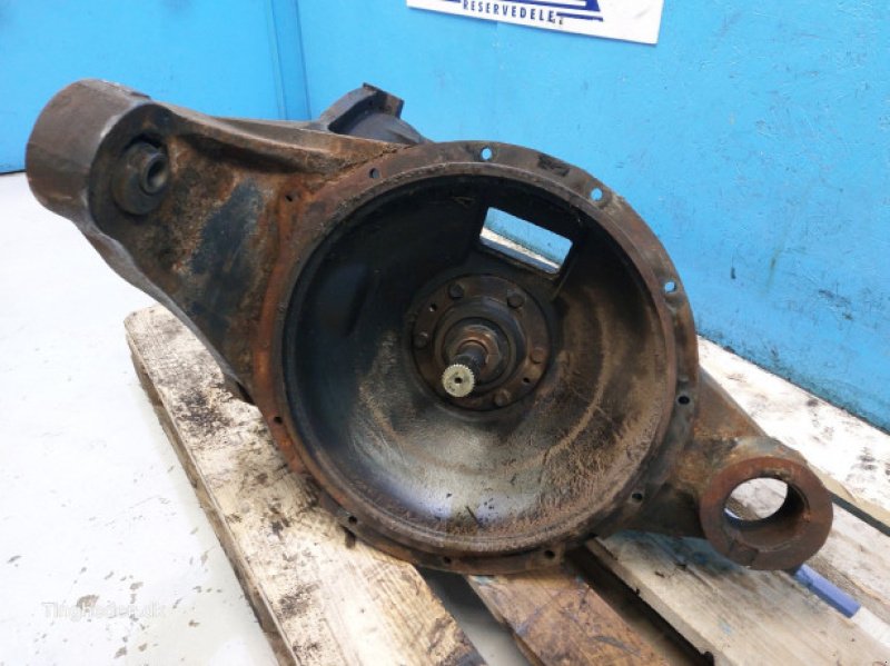 Sonstiges of the type JCB 531-70, Gebrauchtmaschine in Hemmet (Picture 7)