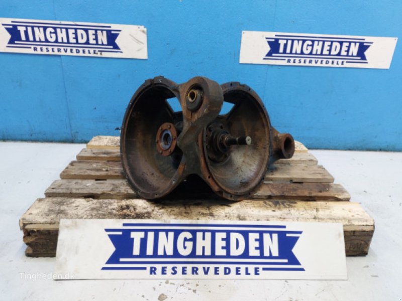 Sonstiges des Typs JCB 531-70, Gebrauchtmaschine in Hemmet (Bild 1)