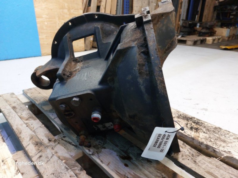 Sonstiges of the type JCB 531-70, Gebrauchtmaschine in Hemmet (Picture 5)
