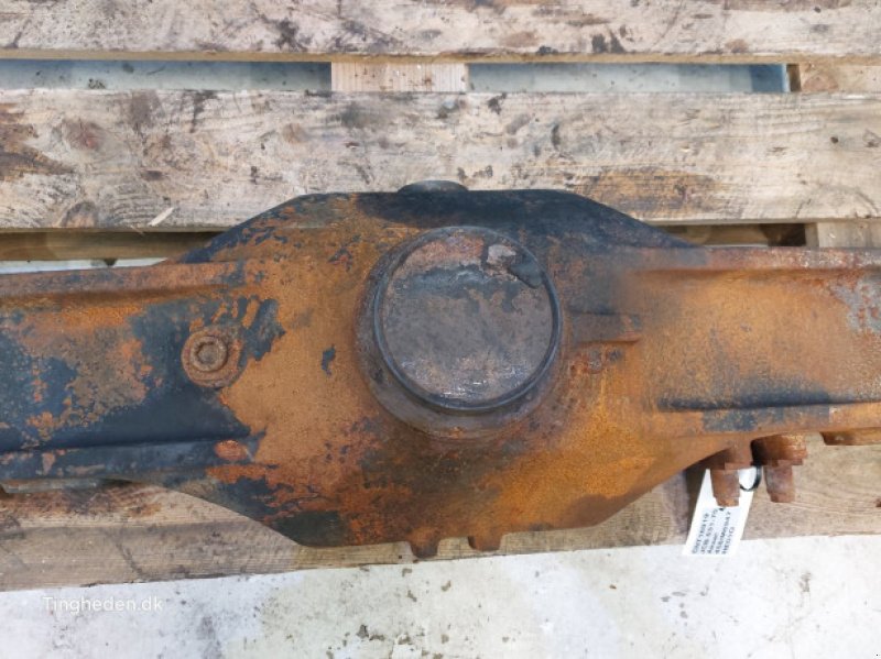 Sonstiges typu JCB 531-70, Gebrauchtmaschine v Hemmet (Obrázek 14)