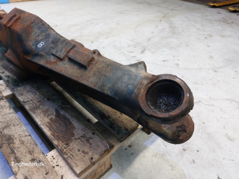 Sonstiges typu JCB 531-70, Gebrauchtmaschine v Hemmet (Obrázek 7)