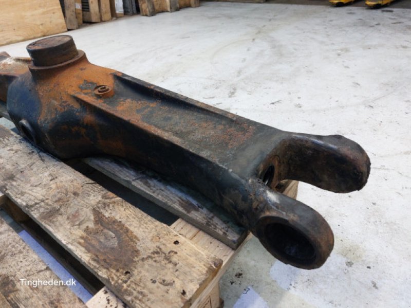 Sonstiges typu JCB 531-70, Gebrauchtmaschine v Hemmet (Obrázek 15)