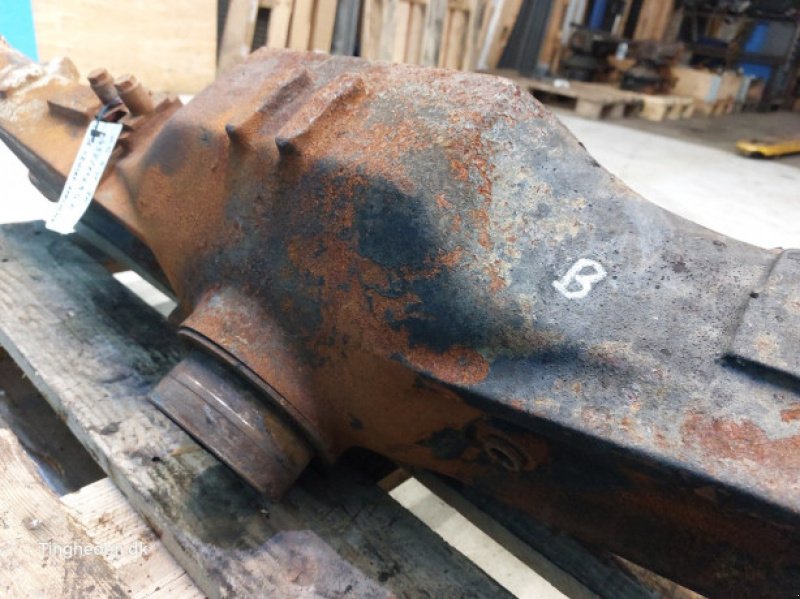 Sonstiges typu JCB 531-70, Gebrauchtmaschine v Hemmet (Obrázek 9)