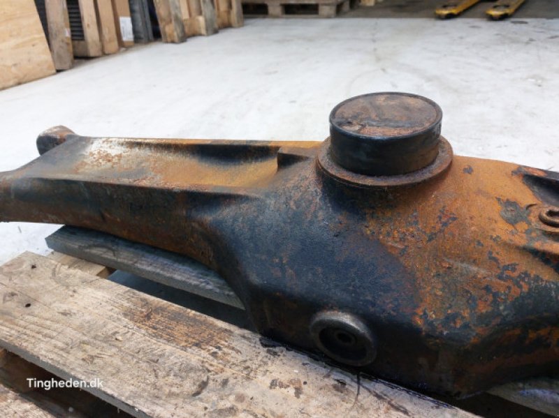 Sonstiges typu JCB 531-70, Gebrauchtmaschine v Hemmet (Obrázek 16)