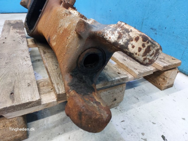 Sonstiges typu JCB 531-70, Gebrauchtmaschine v Hemmet (Obrázek 11)