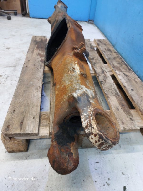 Sonstiges typu JCB 531-70, Gebrauchtmaschine v Hemmet (Obrázek 12)