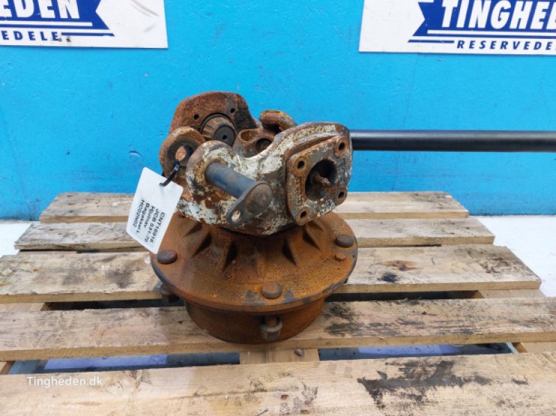 Sonstiges typu JCB 531-70, Gebrauchtmaschine v Hemmet (Obrázek 3)