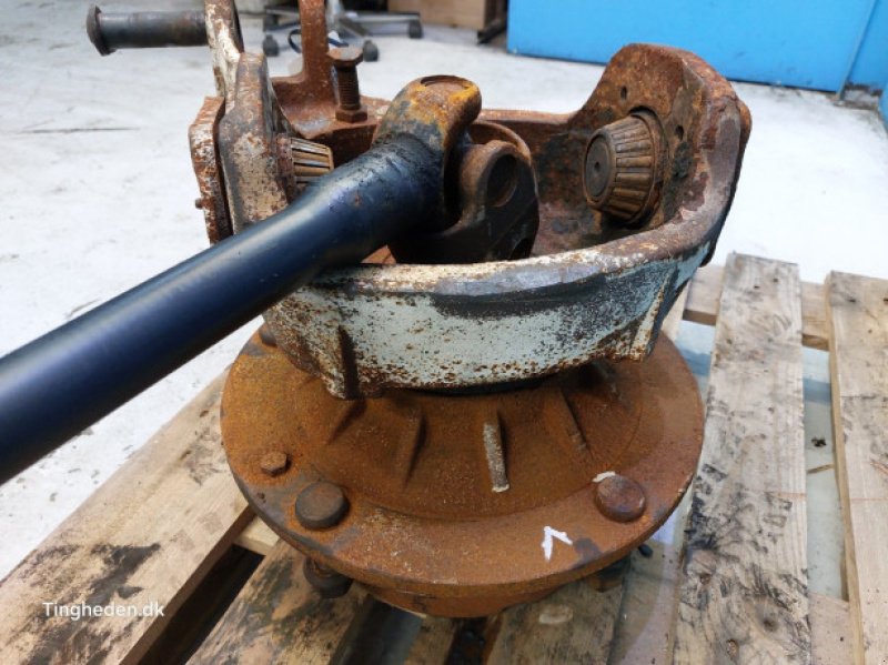 Sonstiges typu JCB 531-70, Gebrauchtmaschine v Hemmet (Obrázek 15)