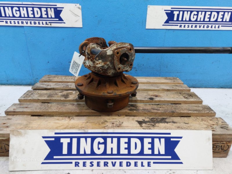 Sonstiges typu JCB 531-70, Gebrauchtmaschine v Hemmet (Obrázek 2)