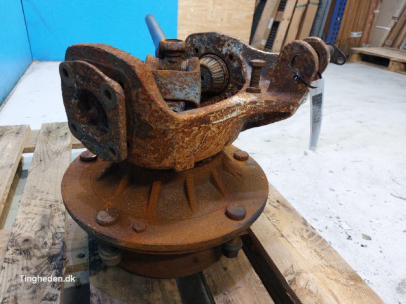 Sonstiges typu JCB 531-70, Gebrauchtmaschine v Hemmet (Obrázek 10)