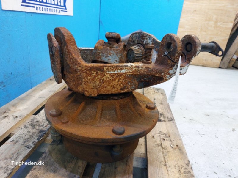 Sonstiges typu JCB 531-70, Gebrauchtmaschine v Hemmet (Obrázek 9)