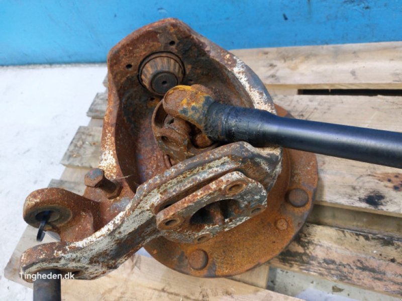 Sonstiges typu JCB 531-70, Gebrauchtmaschine v Hemmet (Obrázek 5)