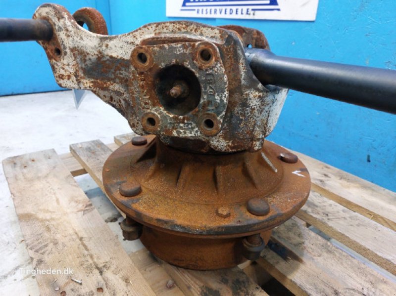 Sonstiges typu JCB 531-70, Gebrauchtmaschine v Hemmet (Obrázek 14)