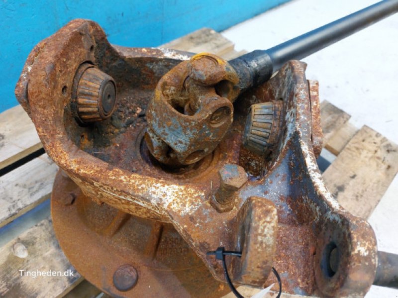 Sonstiges typu JCB 531-70, Gebrauchtmaschine v Hemmet (Obrázek 8)