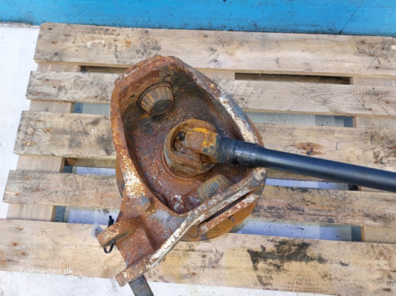 Sonstiges typu JCB 531-70, Gebrauchtmaschine v Hemmet (Obrázek 16)