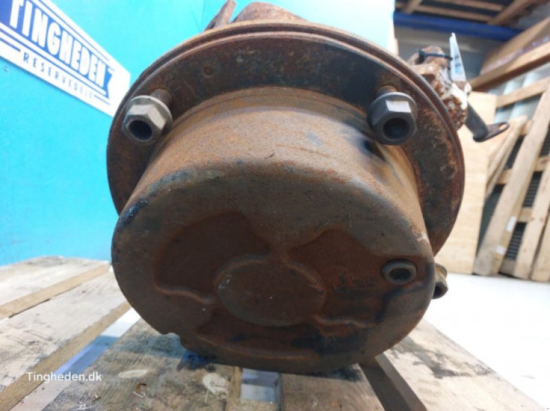 Sonstiges typu JCB 531-70, Gebrauchtmaschine v Hemmet (Obrázek 12)