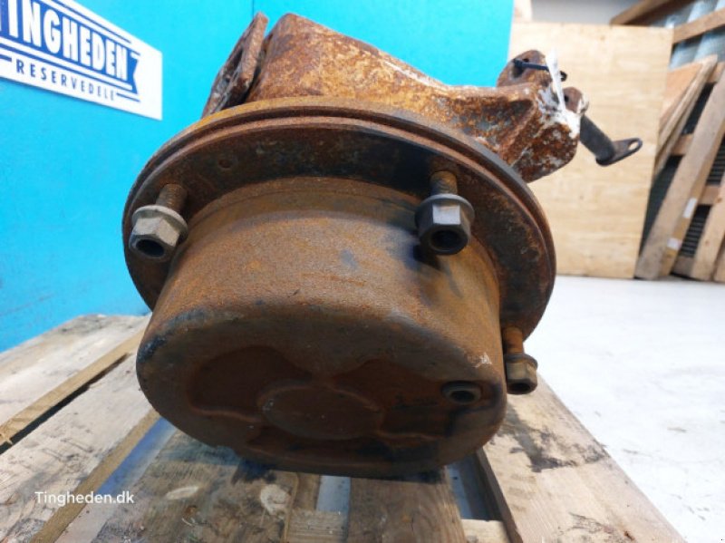 Sonstiges typu JCB 531-70, Gebrauchtmaschine v Hemmet (Obrázek 11)