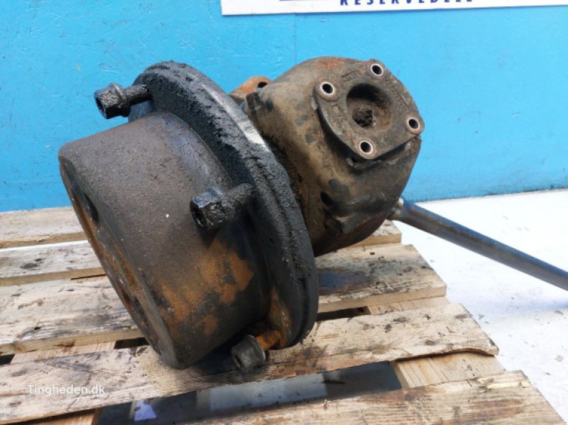 Sonstiges typu JCB 531-70, Gebrauchtmaschine v Hemmet (Obrázek 14)