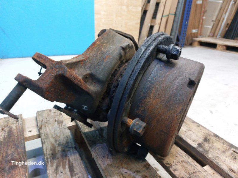 Sonstiges typu JCB 531-70, Gebrauchtmaschine v Hemmet (Obrázek 13)