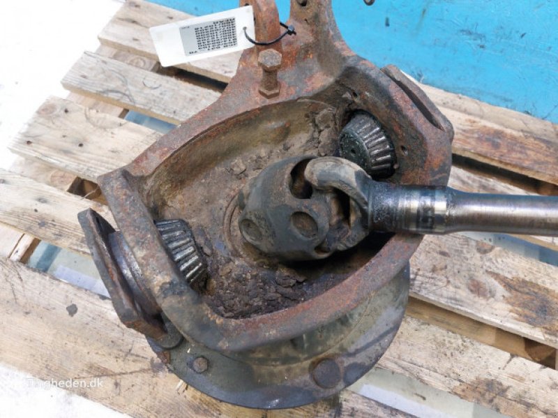 Sonstiges typu JCB 531-70, Gebrauchtmaschine v Hemmet (Obrázek 5)